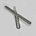 Verschillende specificaties Level Glas Glass Graphiet Pakking